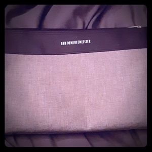 And demeulemeester bag